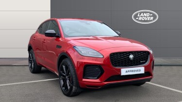 Jaguar E-Pace 2.0 D200 R-Dynamic SE Black 5dr Auto Diesel Estate